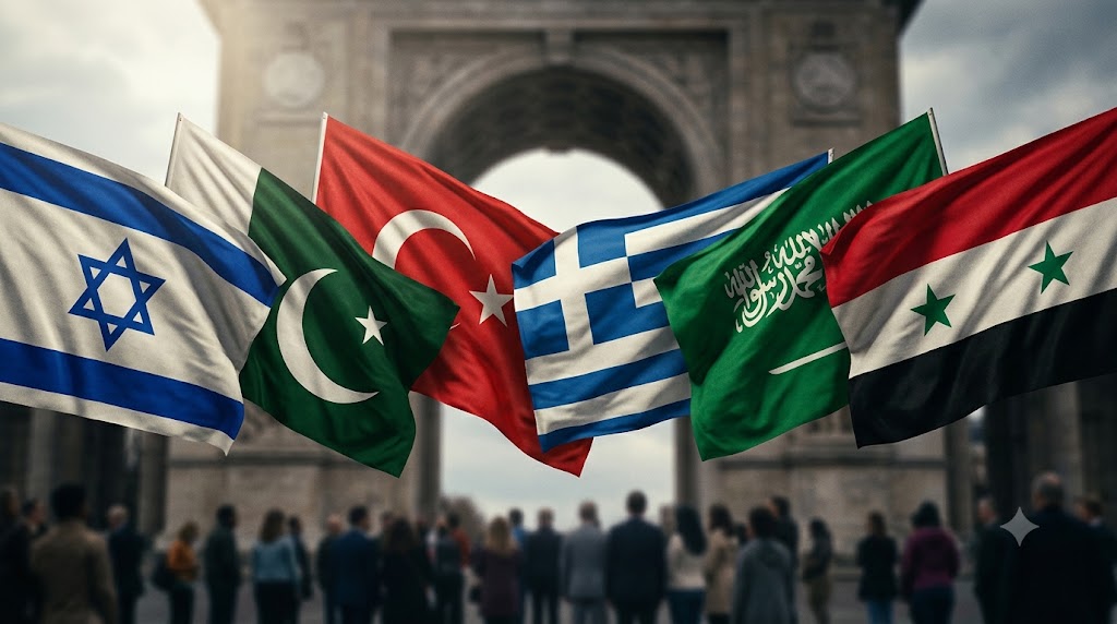 Turkey's Next Test May Not Be War — But Strategic Friction